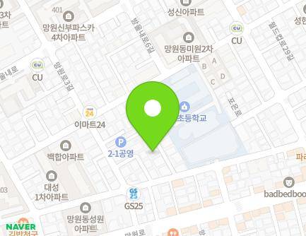 87-18 World Cup-ro 29-gil, Mapo-gu, Seoul, Republic of Korea Map