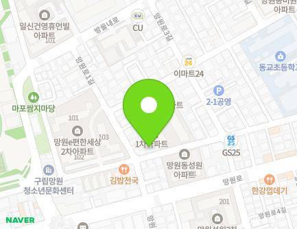 134 World Cup-ro 25-gil, Mapo-gu, Seoul, Republic of Korea Map