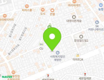 55-11 Donggyo-ro, Mapo-gu, Seoul, Republic of Korea Map