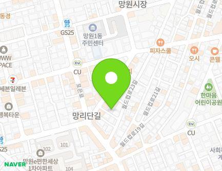 88-4 World Cup-ro 23-gil, Mapo-gu, Seoul, Republic of Korea Map