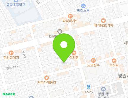 71-5 Huiujeong-ro 20-gil, Mapo-gu, Seoul, Republic of Korea Map