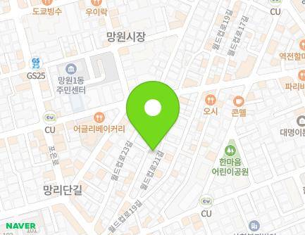 55-15 World Cup-ro 13-gil, Mapo-gu, Seoul, Republic of Korea Map