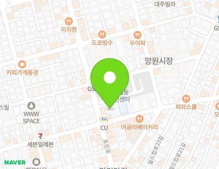 84-2 World Cup-ro 13-gil, Mapo-gu, Seoul, Republic of Korea Map