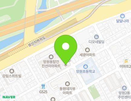 39 Bangullae-ro 5-gil, Mapo-gu, Seoul, Republic of Korea Map