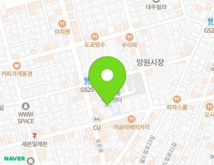 84-1 World Cup-ro 13-gil, Mapo-gu, Seoul, Republic of Korea Map