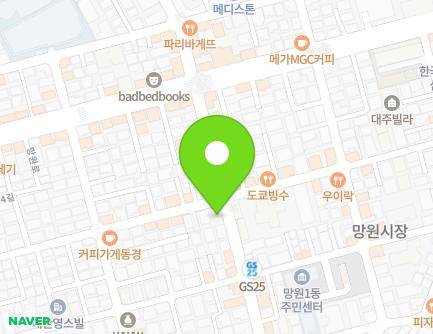 103 Poeun-ro, Mapo-gu, Seoul, Republic of Korea Map