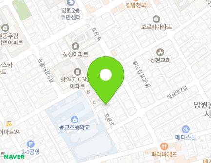 127-22 Poeun-ro, Mapo-gu, Seoul, Republic of Korea Map