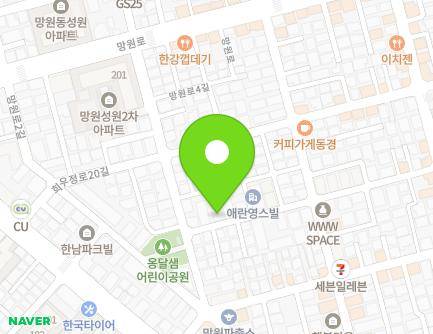 42 Poeun-ro 5-gil, Mapo-gu, Seoul, Republic of Korea Map