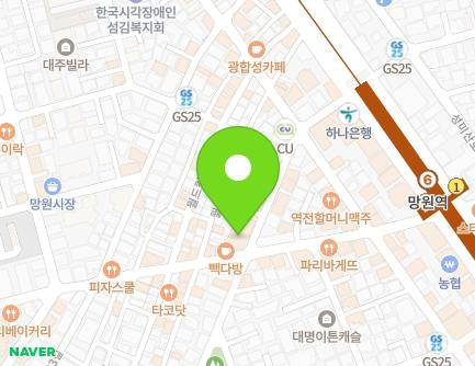 34 World Cup-ro 13-gil, Mapo-gu, Seoul, Republic of Korea Map