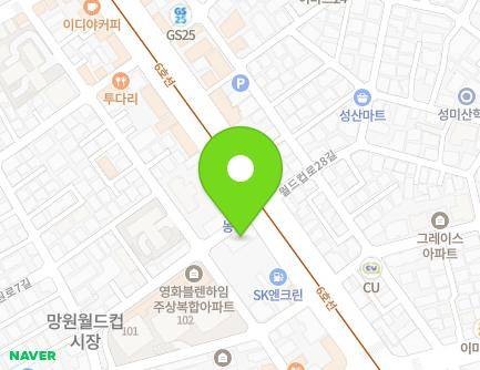 123 World Cup-ro, Mapo-gu, Seoul, Republic of Korea Map