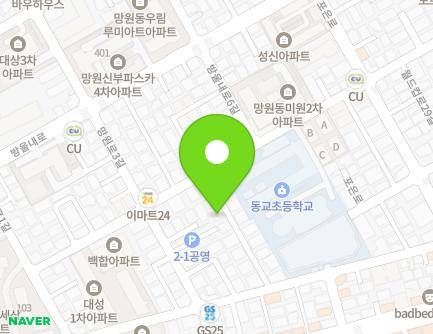 87-10 World Cup-ro 29-gil, Mapo-gu, Seoul, Republic of Korea Map
