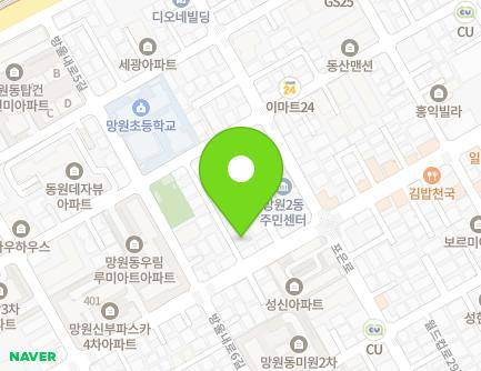 57-4 Bangullae-ro, Mapo-gu, Seoul, Republic of Korea Map