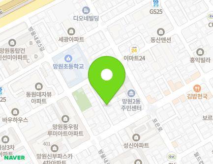 57-8 Bangullae-ro, Mapo-gu, Seoul, Republic of Korea Map