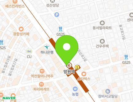 B77 World Cup-ro, Mapo-gu, Seoul, Republic of Korea Map