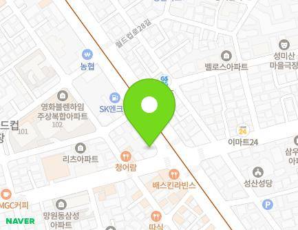 111 World Cup-ro, Mapo-gu, Seoul, Republic of Korea Map