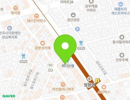 87 World Cup-ro, Mapo-gu, Seoul, Republic of Korea Map