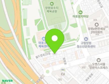 187 World Cup-ro 25-gil, Mapo-gu, Seoul, Republic of Korea Map