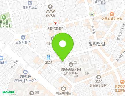 22 Huiujeong-ro 12-gil, Mapo-gu, Seoul, Republic of Korea Map