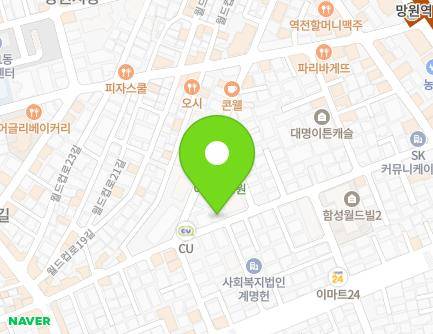 56 World Cup-ro 11-gil, Mapo-gu, Seoul, Republic of Korea Map