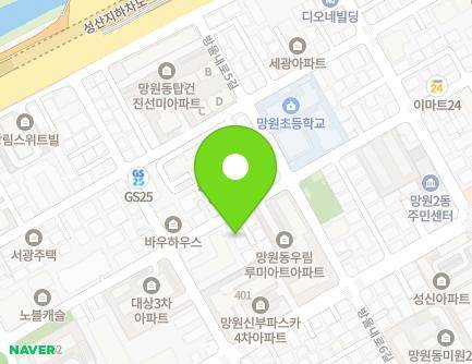 85 World Cup-ro 31-gil, Mapo-gu, Seoul, Republic of Korea Map