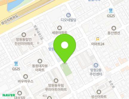 69 World Cup-ro 31-gil, Mapo-gu, Seoul, Republic of Korea Map