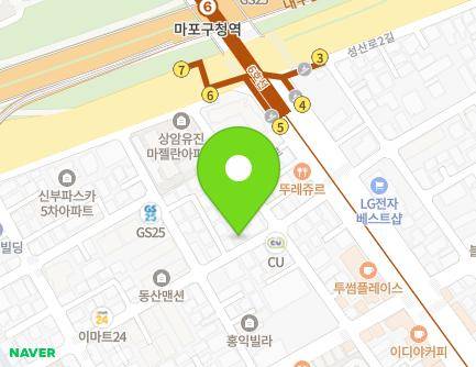 18 World Cup-ro 31-gil, Mapo-gu, Seoul, Republic of Korea Map