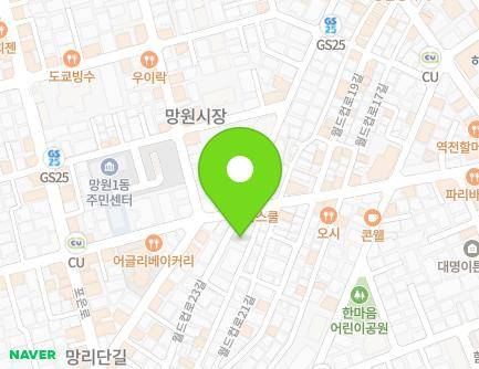 65 World Cup-ro 23-gil, Mapo-gu, Seoul, Republic of Korea Map