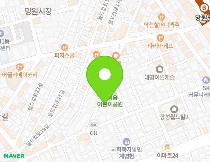 59 World Cup-ro 15-gil, Mapo-gu, Seoul, Republic of Korea Map