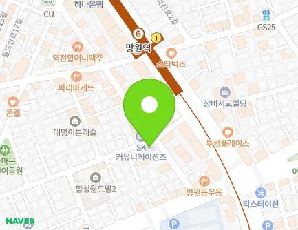 13 World Cup-ro 11-gil, Mapo-gu, Seoul, Republic of Korea Map