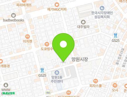 15 Poeun-ro 6-gil, Mapo-gu, Seoul, Republic of Korea Map