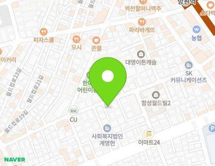 47 World Cup-ro 11-gil, Mapo-gu, Seoul, Republic of Korea Map