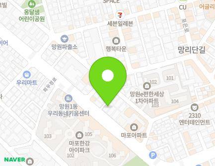 82 Huiujeong-ro, Mapo-gu, Seoul, Republic of Korea Map