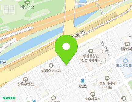 47 Bangullae-ro 3-gil, Mapo-gu, Seoul, Republic of Korea Map