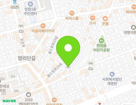 82 World Cup-ro 17-gil, Mapo-gu, Seoul, Republic of Korea Map