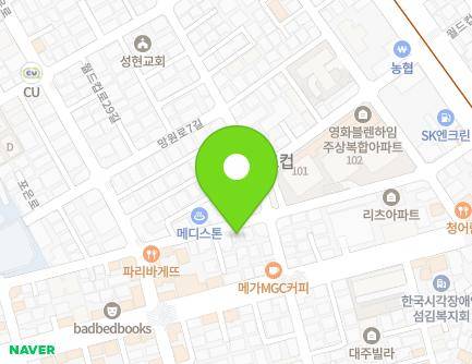 45 World Cup-ro 25-gil, Mapo-gu, Seoul, Republic of Korea Map