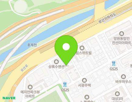 46-8 Bangullae-ro 1-gil, Mapo-gu, Seoul, Republic of Korea Map