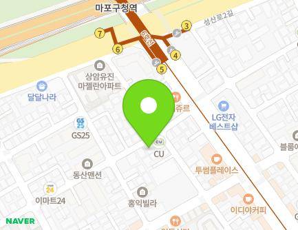 13 World Cup-ro 31-gil, Mapo-gu, Seoul, Republic of Korea Map