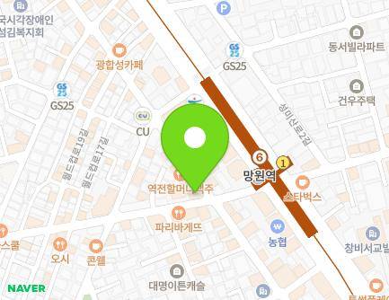 14 World Cup-ro 13-gil, Mapo-gu, Seoul, Republic of Korea Map