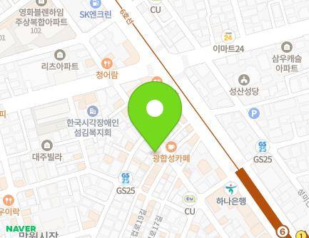 14 World Cup-ro 21-gil, Mapo-gu, Seoul, Republic of Korea Map