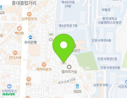 32 Dongmak-ro 19-gil, Mapo-gu, Seoul, Republic of Korea Map