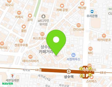 3-6 Dongmak-ro 15-gil, Mapo-gu, Seoul, Republic of Korea Map