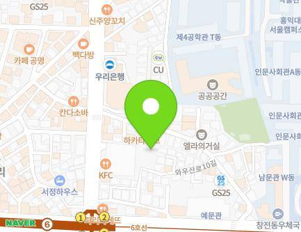 39-1 Dongmak-ro 19-gil, Mapo-gu, Seoul, Republic of Korea Map