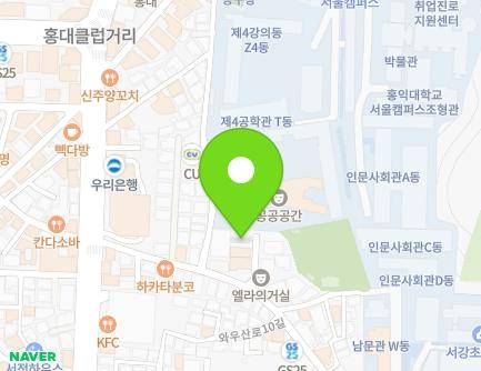 30-9 Dongmak-ro 19-gil, Mapo-gu, Seoul, Republic of Korea Map