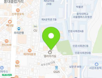 30 Dongmak-ro 19-gil, Mapo-gu, Seoul, Republic of Korea Map