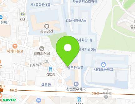 8-4 Dongmak-ro 19-gil, Mapo-gu, Seoul, Republic of Korea Map