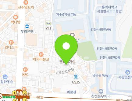 25 Dongmak-ro 19-gil, Mapo-gu, Seoul, Republic of Korea Map