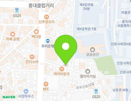 42 Dongmak-ro 19-gil, Mapo-gu, Seoul, Republic of Korea Map