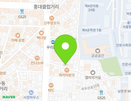 46 Dongmak-ro 19-gil, Mapo-gu, Seoul, Republic of Korea Map