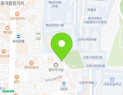28 Dongmak-ro 19-gil, Mapo-gu, Seoul, Republic of Korea Map