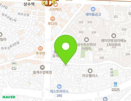 55 Tojeong-ro 11-gil, Mapo-gu, Seoul, Republic of Korea Map